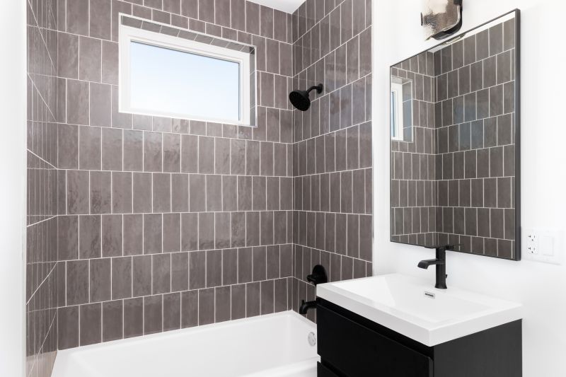 Bathroom Tile Options